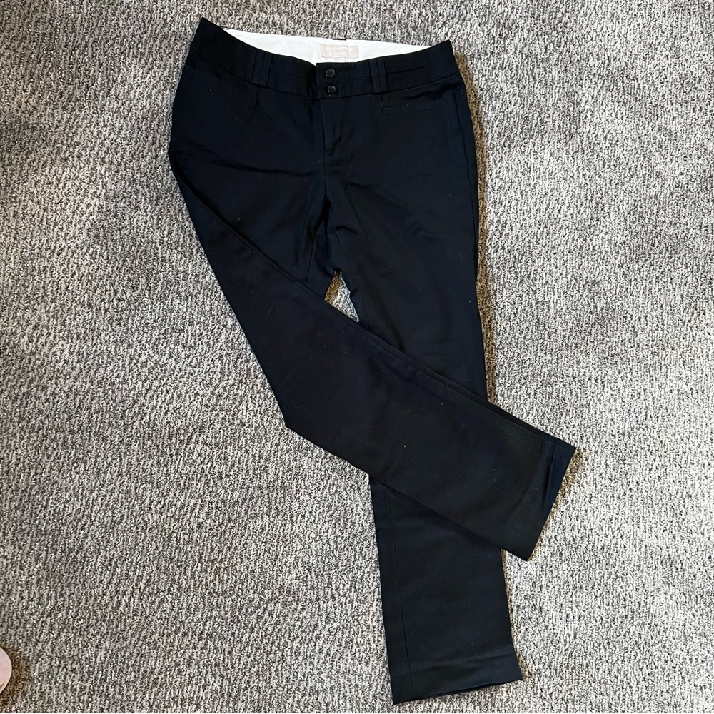 Banana Republic Slim Work Pants